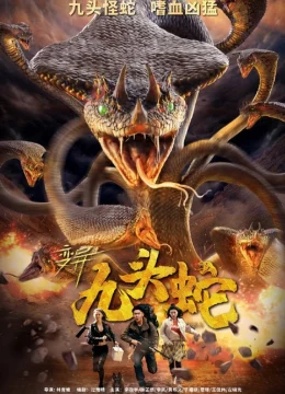 Rắn Chín Đầu Đột Biến