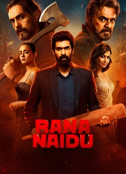 Xem Phim Rana Naidu (Phần 2) Vietsub HD Online