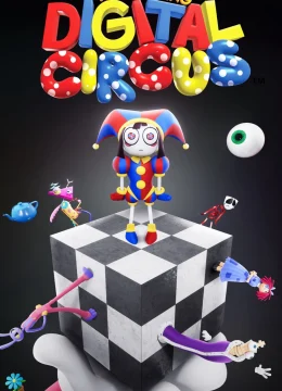 Rạp xiếc kỹ thuật số diệu kỳ