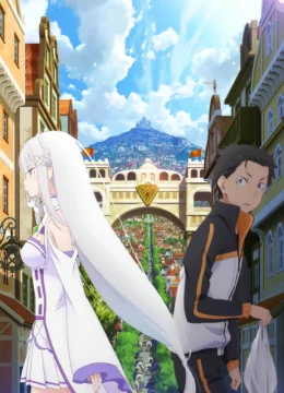 Xem Phim Re: Bắt đầu lại ở một thế giới khác lạ (Phần biên tập mới) Vietsub HD Online