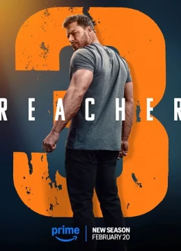Xem Phim Reacher: Phát Súng Cuối Cùng (Phần 3) Vietsub HD Online