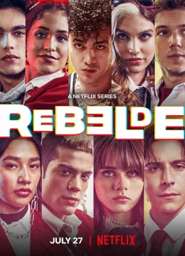 Rebelde: Tuổi trẻ nổi loạn (Phần 2)