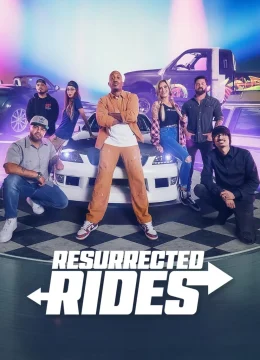 Xem Phim Resurrected Rides Vietsub HD Online