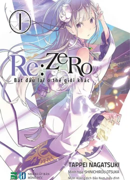 Xem Phim Re:Zero – Bắt đầu lại ở thế giới khác Vietsub HD Online