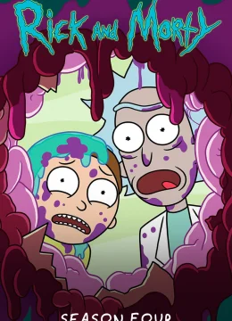 Rick Và Morty (Phần 4)