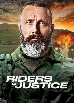 Xem Phim Riders of Justice Vietsub HD Online