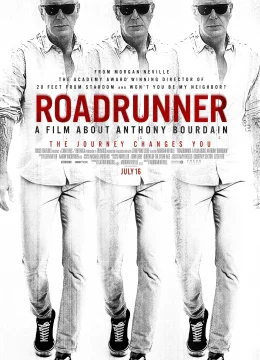 Xem Phim Roadrunner: Một bộ phim về Anthony Bourdain Vietsub HD Online