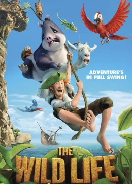 Xem Phim Robinson Lạc Trên Hoang Đảo Vietsub HD Online