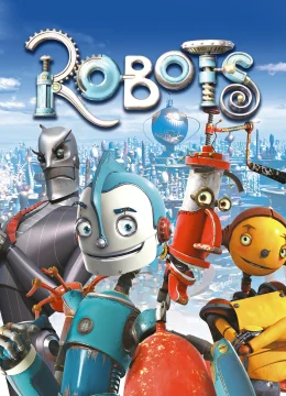 Xem Phim Robots Vietsub HD Online
