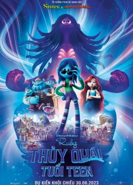 Ruby Thủy Quái Tuổi Teen