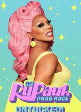 Xem Phim RuPaul’s Drag Race – Cuộc Chiến Giày Cao Gót: Hậu Trường (Phần 13) Vietsub HD Online