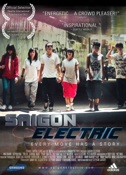 Xem Phim Sài Gòn Yo! Vietsub HD Online