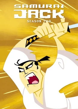 Xem Phim Samurai Jack (Phần 2) Vietsub HD Online