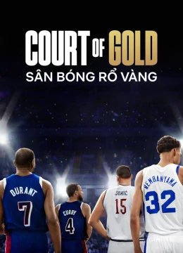 Xem Phim Sân bóng rổ vàng Vietsub HD Online