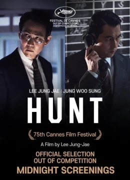 Săn Lùng Gián Điệp