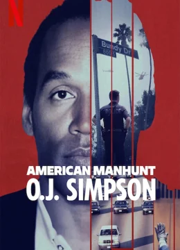 Xem Phim Săn lùng kiểu Mỹ: O.J. Simpson Vietsub HD Online