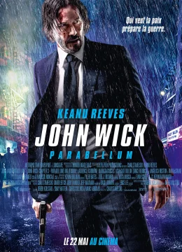 Xem Phim Sát thủ John Wick: Phần 3 – Chuẩn bị chiến tranh Vietsub HD Online