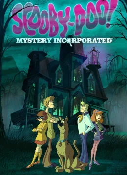 Scooby-Doo! Mystery Incorporated (Phần 1)