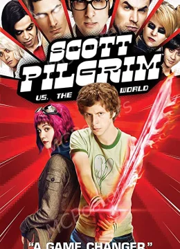 Xem Phim Scott Pilgrim Chống Lại Cả Thế Giới Vietsub HD Online