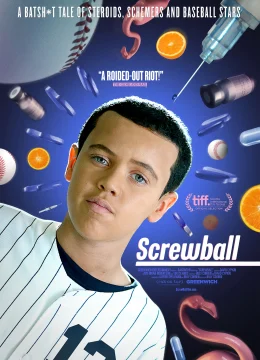 Xem Phim Screwball: Bê bối doping bóng chày Vietsub HD Online