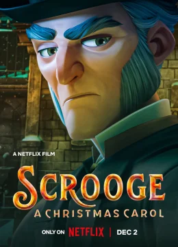 Scrooge: Bài hát Giáng sinh