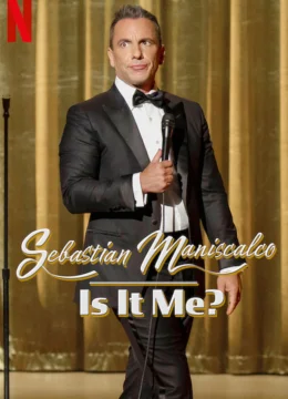 Sebastian Maniscalco: Là tôi à?