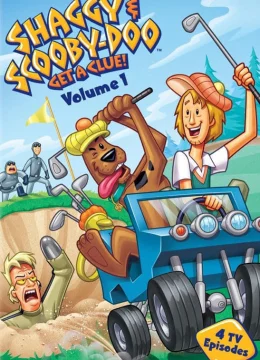 Shaggy & Scooby-Doo Get a Clue! (Phần 1)