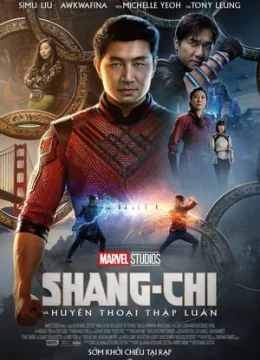 Xem Phim Shang-Chi và Huyền Thoại Thập Luân Vietsub HD Online