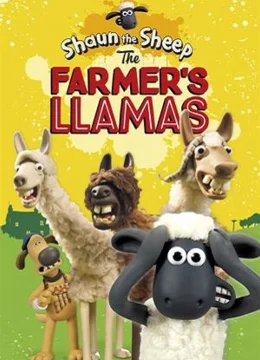 Xem Phim Shaun the Sheep: The Farmer’s Llamas Vietsub HD Online
