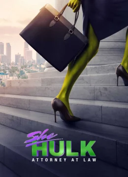 She-Hulk: Luật sư