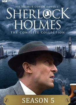 Xem Phim Sherlock Holmes (Phần 5) Vietsub HD Online