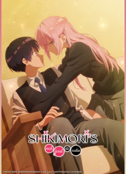 Shikimori Không Chỉ Dễ Thương Thôi Đâu