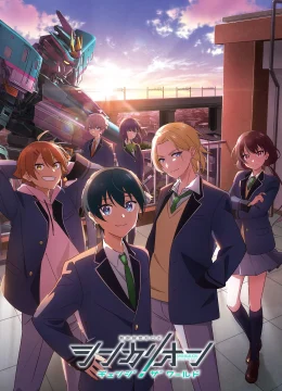 Xem Phim Shinkalion: Thay Đổi Thế Giới Vietsub HD Online