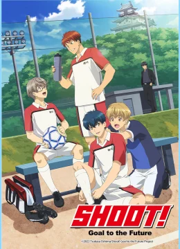 Xem Phim Shoot! Mở Lối Tương Lai Vietsub HD Online