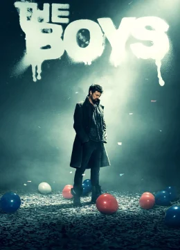 Siêu Anh Hùng Phá Hoại (Phần 4)