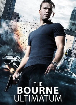 Xem Phim Siêu Diệp Viên 3: Tối Hậu Thư Của Bourne Vietsub HD Online