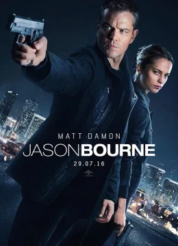 Siêu điệp viên Jason Bourne
