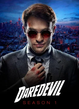 Xem Phim Siêu Nhân Mù (Phần 1) Vietsub HD Online