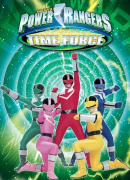 Siêu Nhân Thời Gian