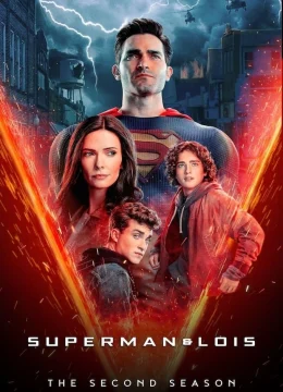 Siêu Nhân Và Lois (Phần 2)