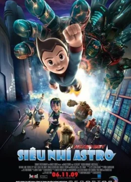 Xem Phim Siêu Nhí Astro Vietsub HD Online