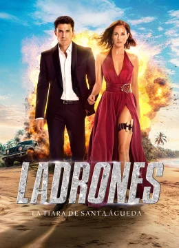 Xem Phim Siêu Trộm: Chiếc Vương Miện Thánh Vietsub HD Online