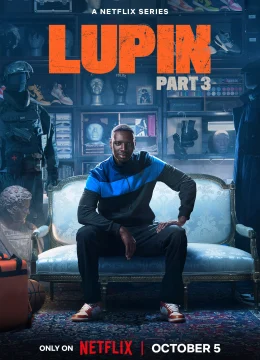 Siêu Trộm Lupin (Phần 3)