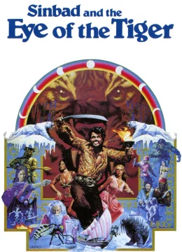 Xem Phim Sinbad Và Con Mắt Hổ Vietsub HD Online