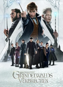 Sinh Vật Huyền Bí: Tội Ác Của Grindelwald