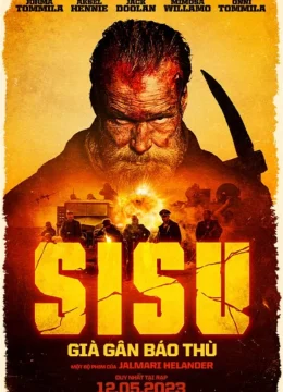 Xem Phim Sisu: Già Gân Báo Thù Vietsub HD Online