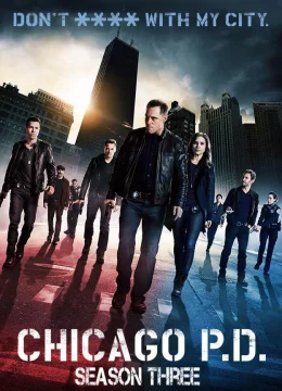 Sở Cảnh Sát Chicago (Phần 3)