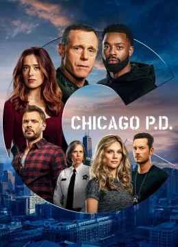 Xem Phim Sở Cảnh Sát Chicago (Phần 8) Vietsub HD Online