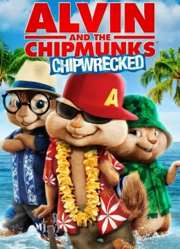 Sóc Siêu Quậy 3: Trên Đảo Hoang