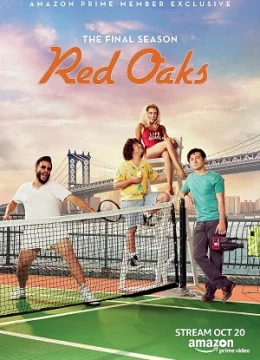 Sồi Đỏ (Phần 3)